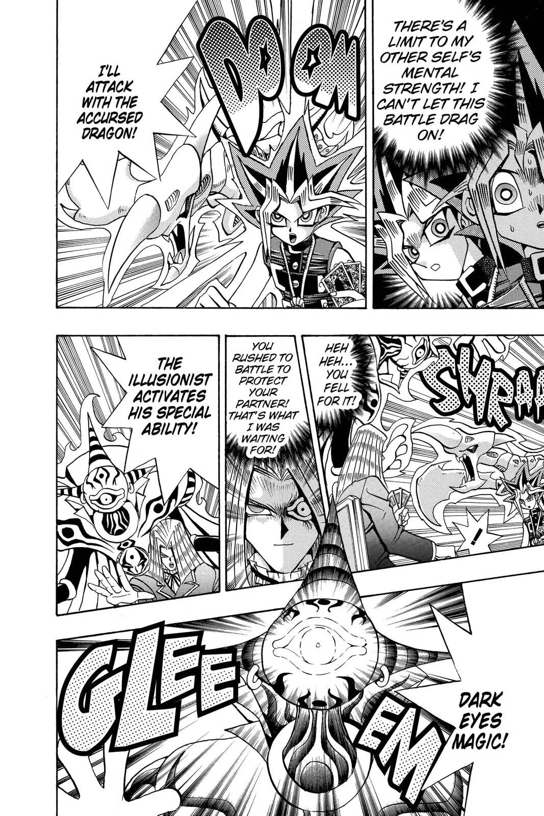 Yu-Gi-Oh! β Chapter 129 β Page 10