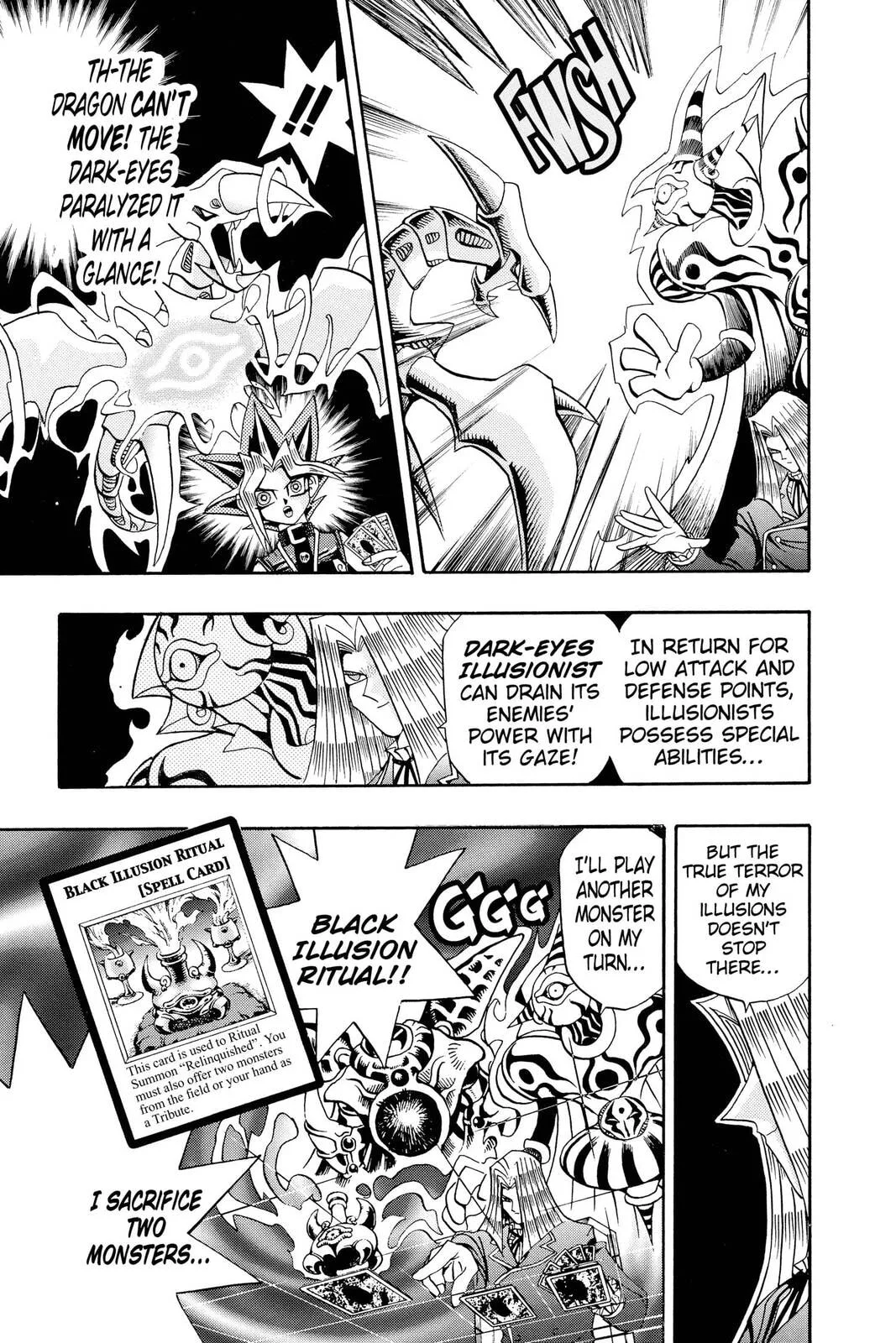 Yu-Gi-Oh! β Chapter 129 β Page 11