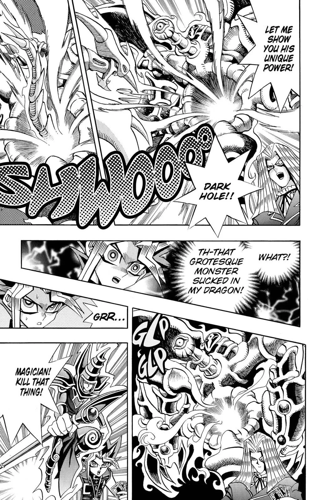 Yu-Gi-Oh! β Chapter 129 β Page 13