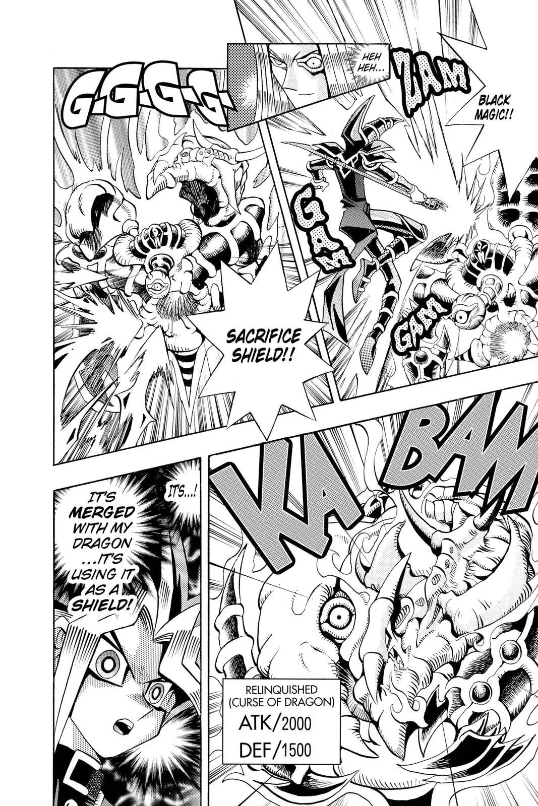 Yu-Gi-Oh! β Chapter 129 β Page 14