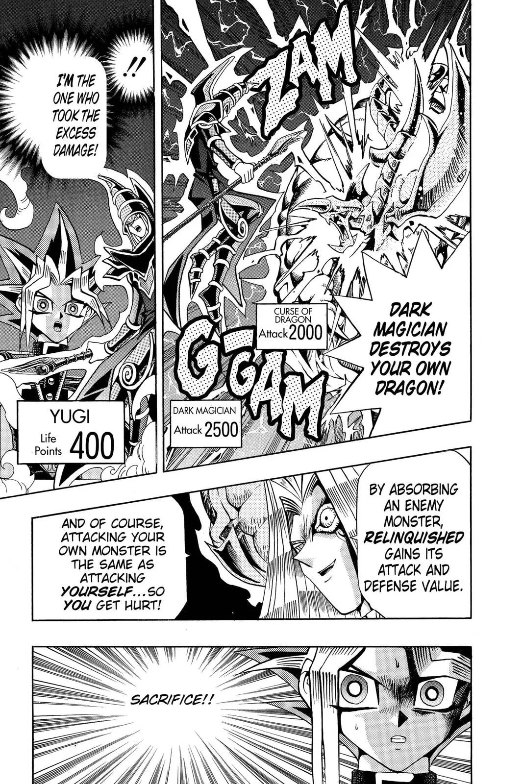 Yu-Gi-Oh! β Chapter 129 β Page 15