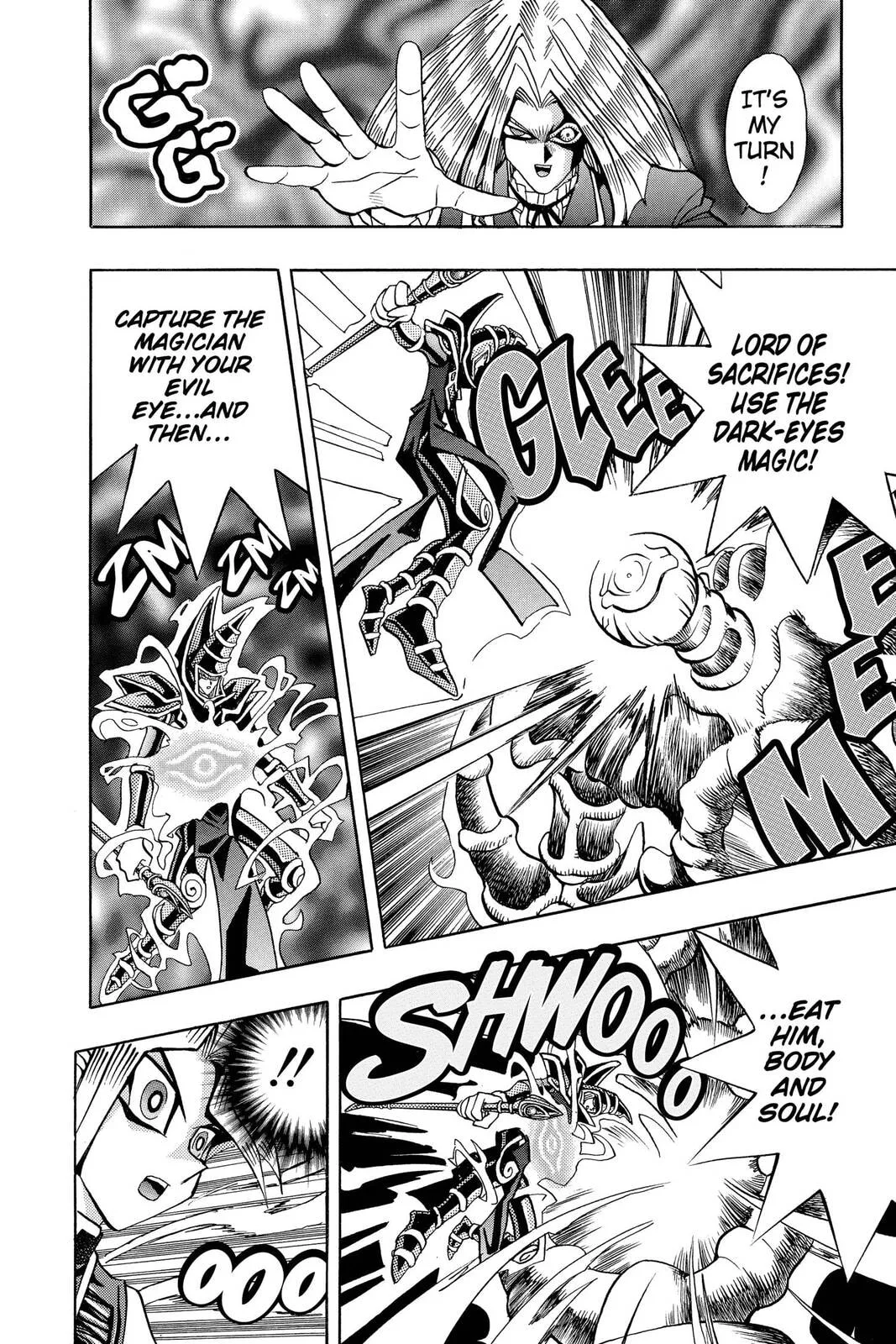 Yu-Gi-Oh! β Chapter 129 β Page 16