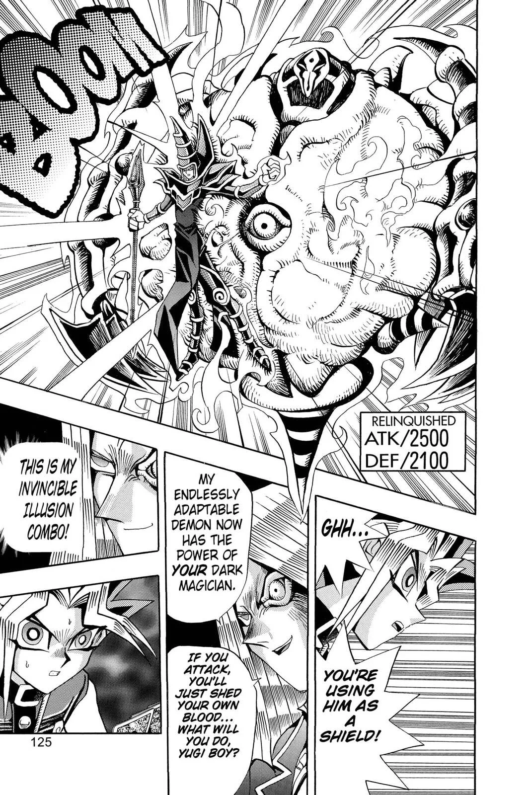Yu-Gi-Oh! β Chapter 129 β Page 17