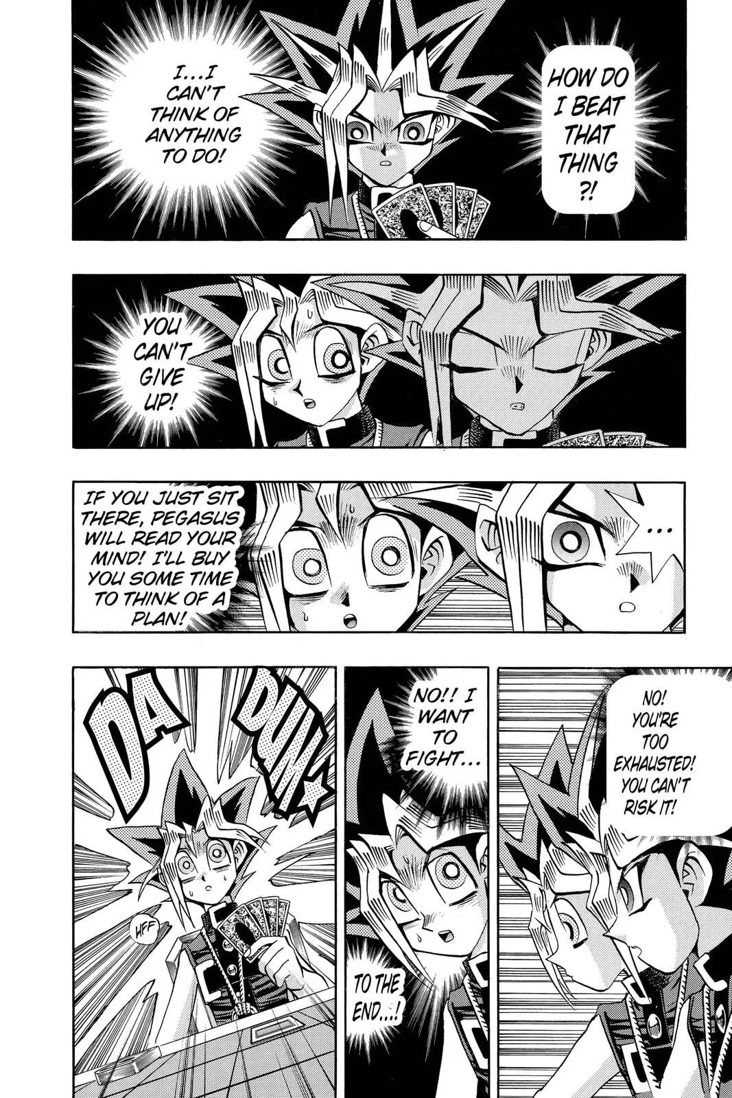 Yu-Gi-Oh! β Chapter 129 β Page 18