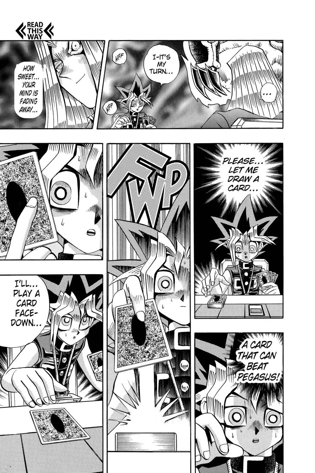 Yu-Gi-Oh! β Chapter 129 β Page 19