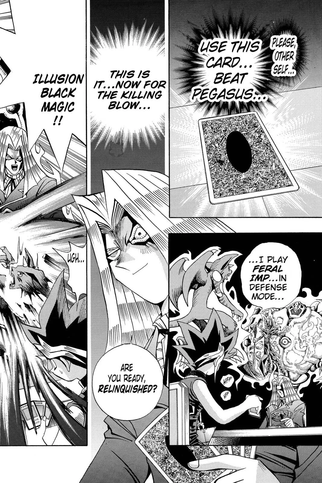 Yu-Gi-Oh! β Chapter 129 β Page 20