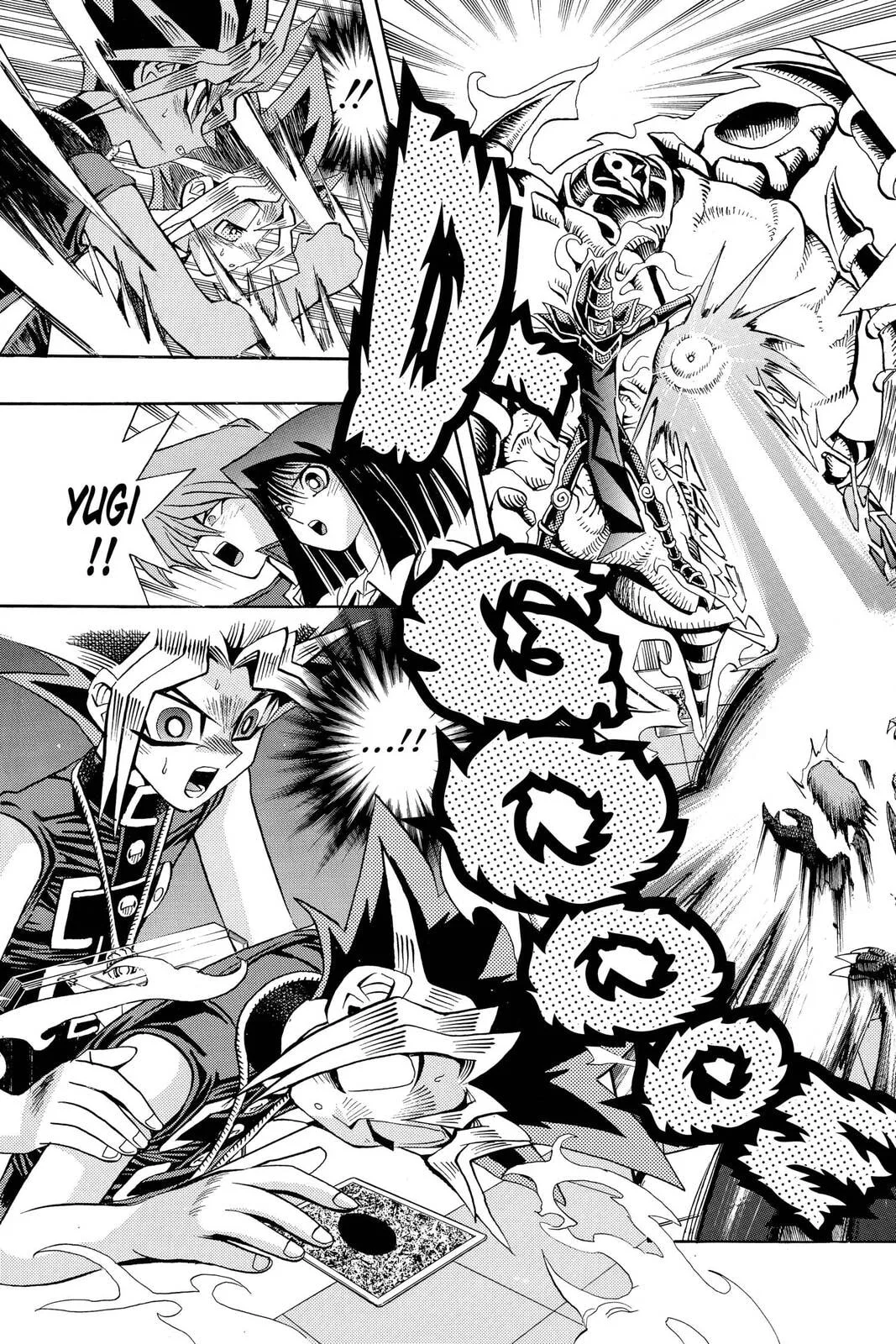 Yu-Gi-Oh! β Chapter 129 β Page 21