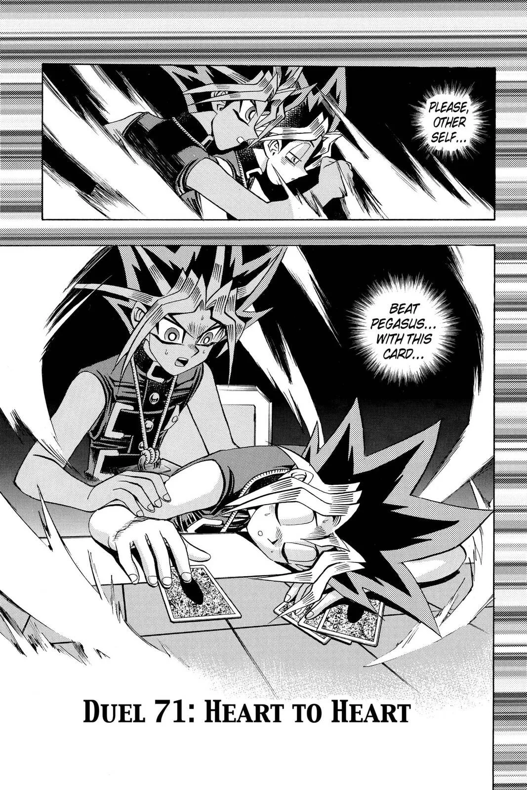 Yu-Gi-Oh! β Chapter 130 β Page 1