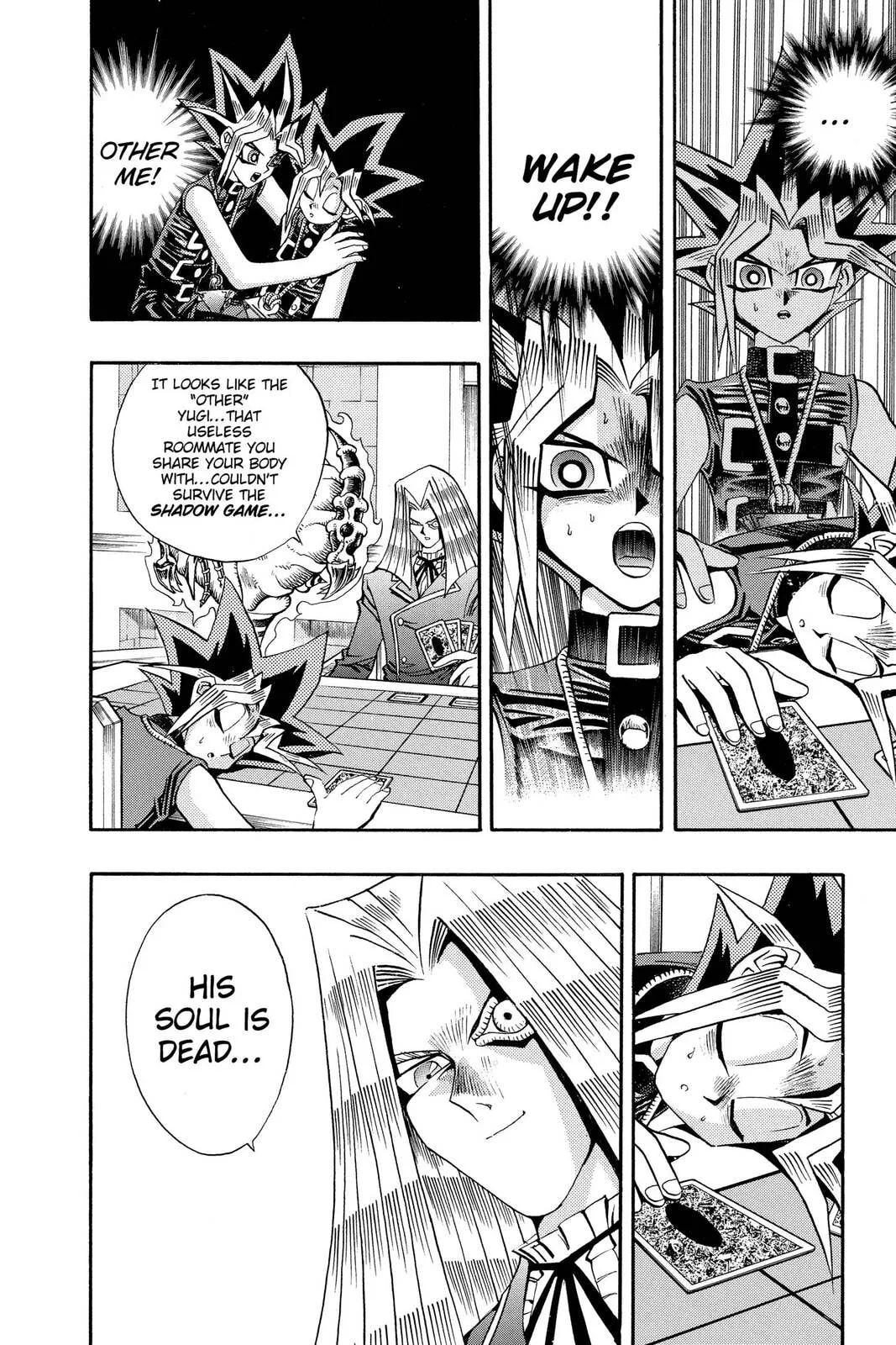 Yu-Gi-Oh! β Chapter 130 β Page 2