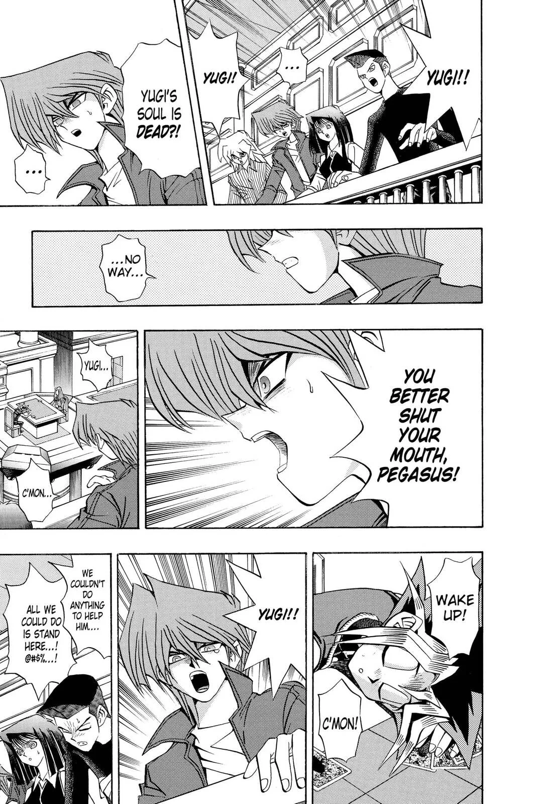 Yu-Gi-Oh! β Chapter 130 β Page 3
