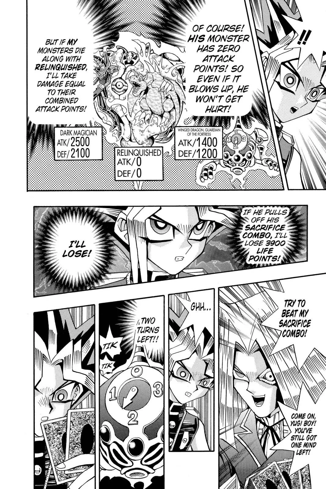 Yu-Gi-Oh! β Chapter 130 β Page 10