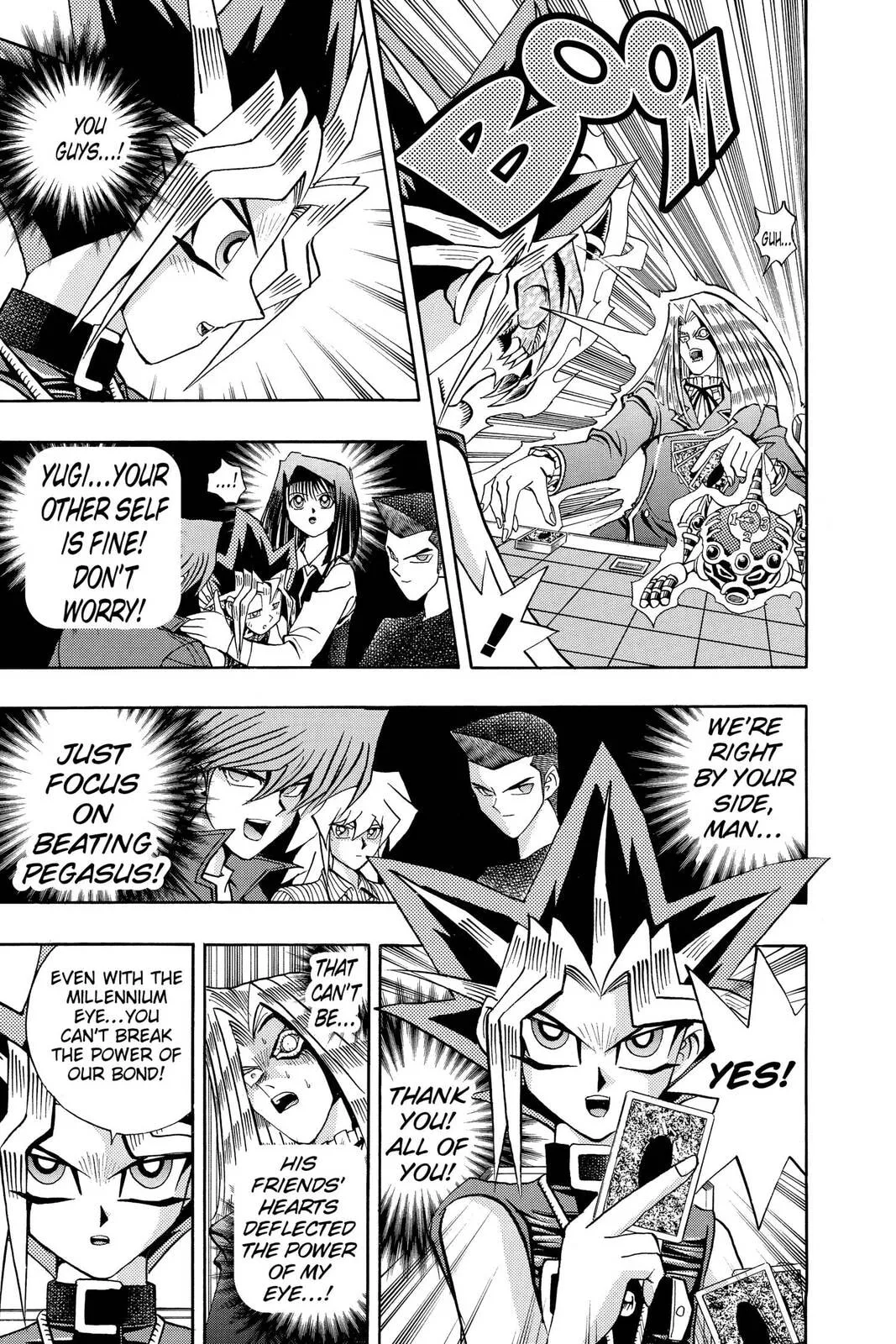 Yu-Gi-Oh! β Chapter 130 β Page 15