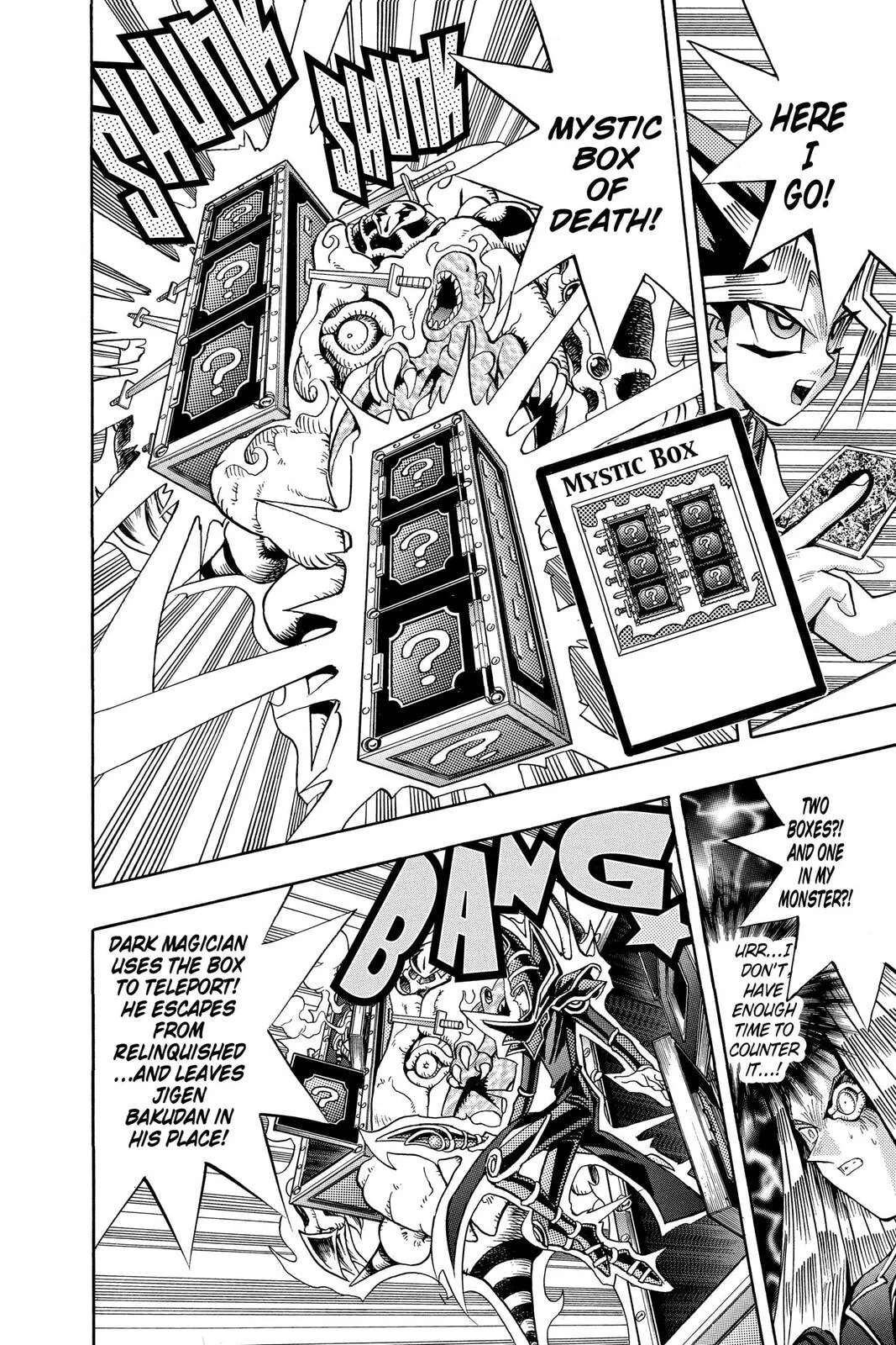 Yu-Gi-Oh! β Chapter 130 β Page 16