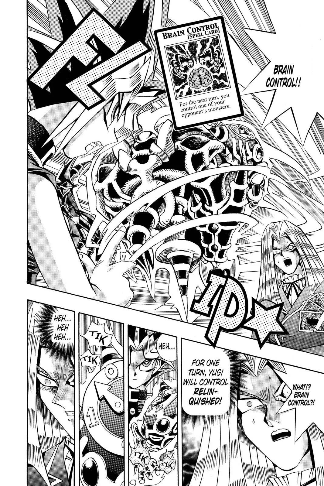 Yu-Gi-Oh! β Chapter 130 β Page 18