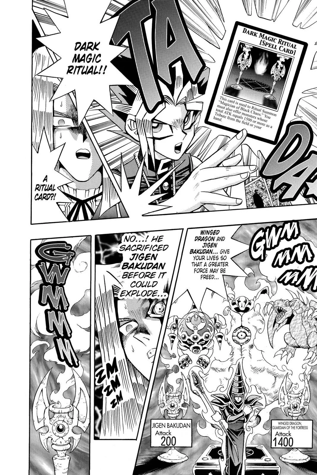 Yu-Gi-Oh! β Chapter 130 β Page 20