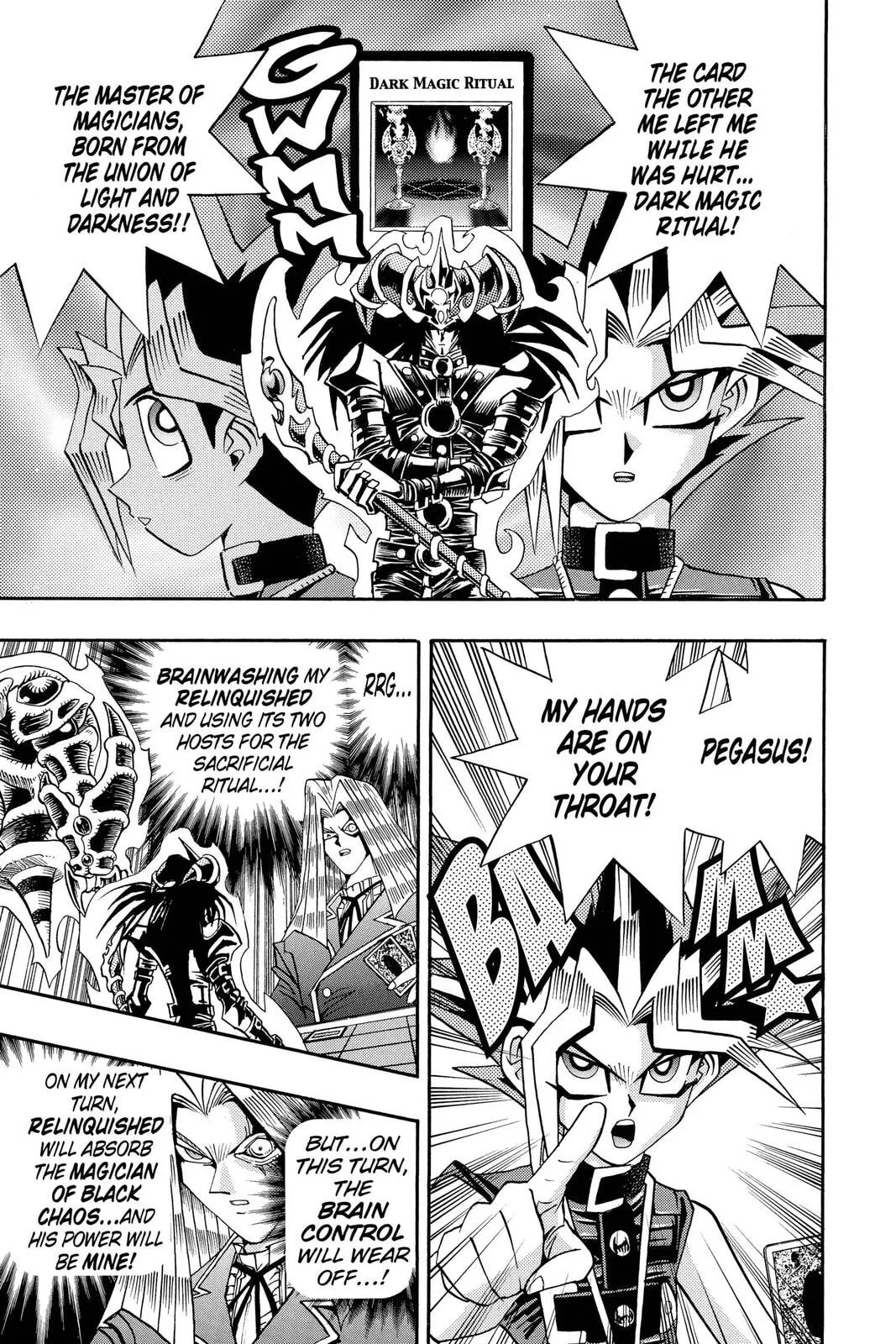 Yu-Gi-Oh! β Chapter 131 β Page 3