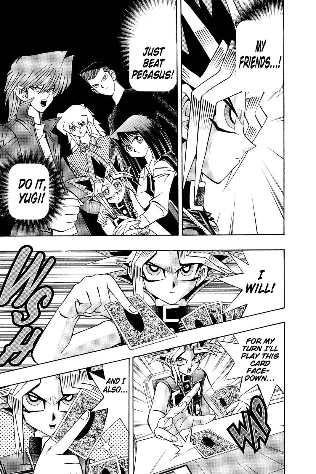 Yu-Gi-Oh! β Chapter 131 β Page 5