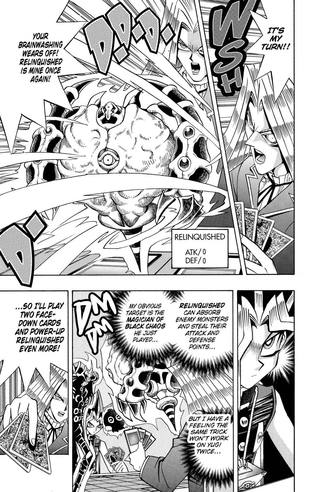 Yu-Gi-Oh! β Chapter 131 β Page 7