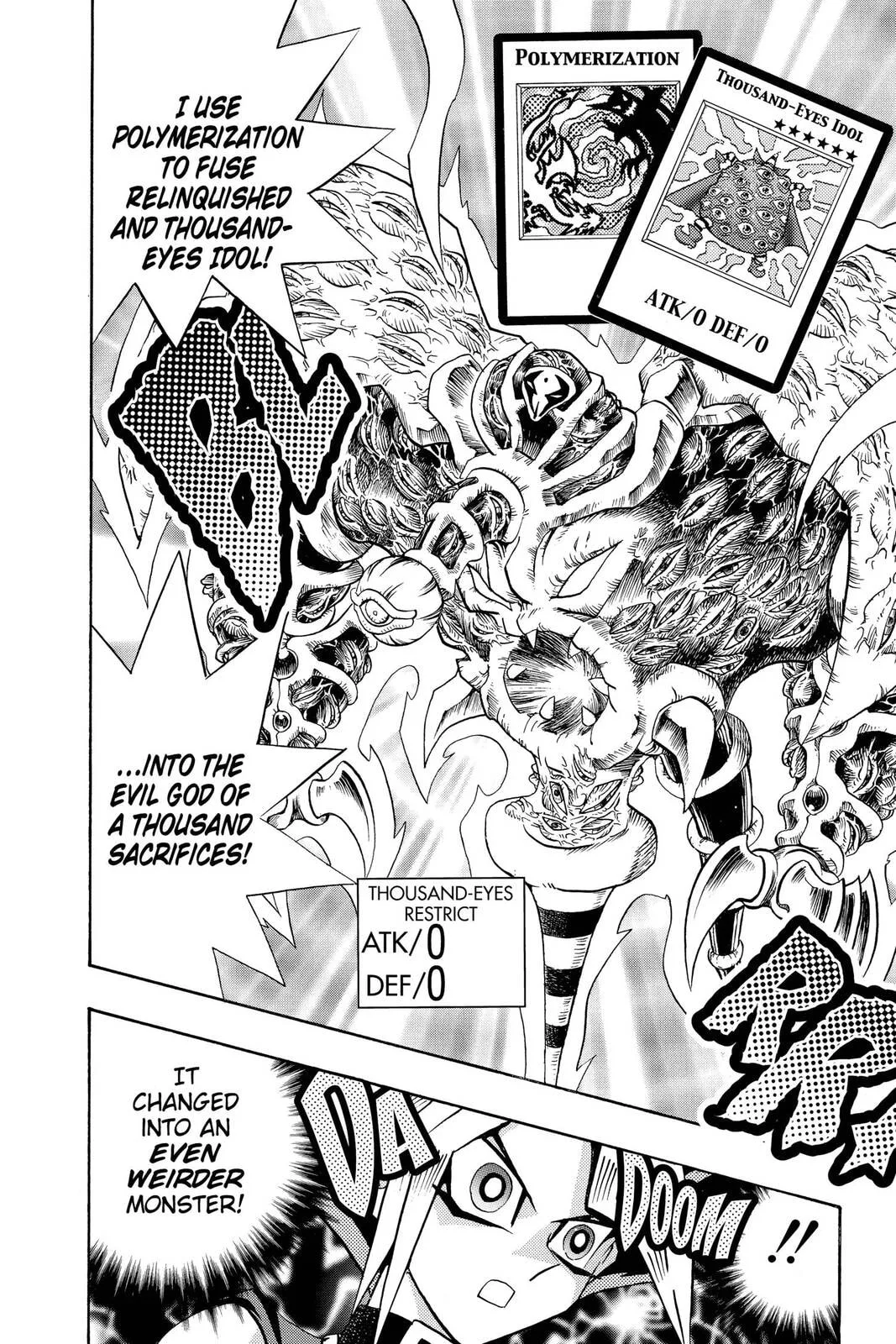 Yu-Gi-Oh! β Chapter 131 β Page 8
