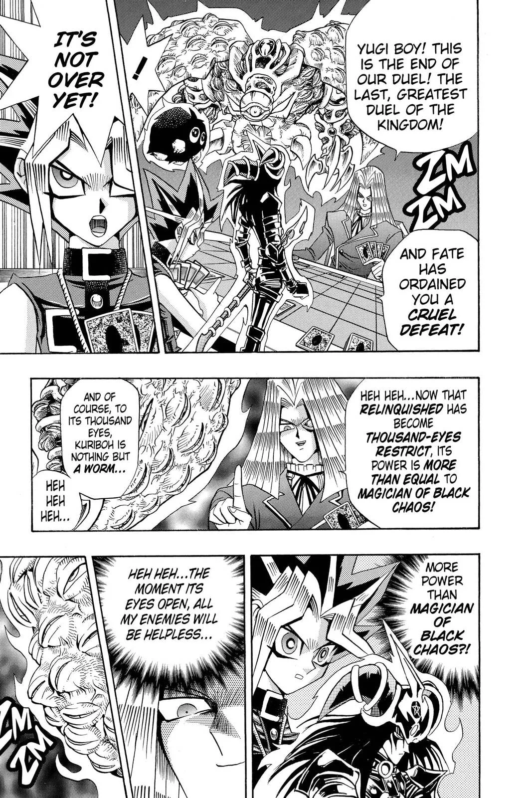Yu-Gi-Oh! β Chapter 131 β Page 9