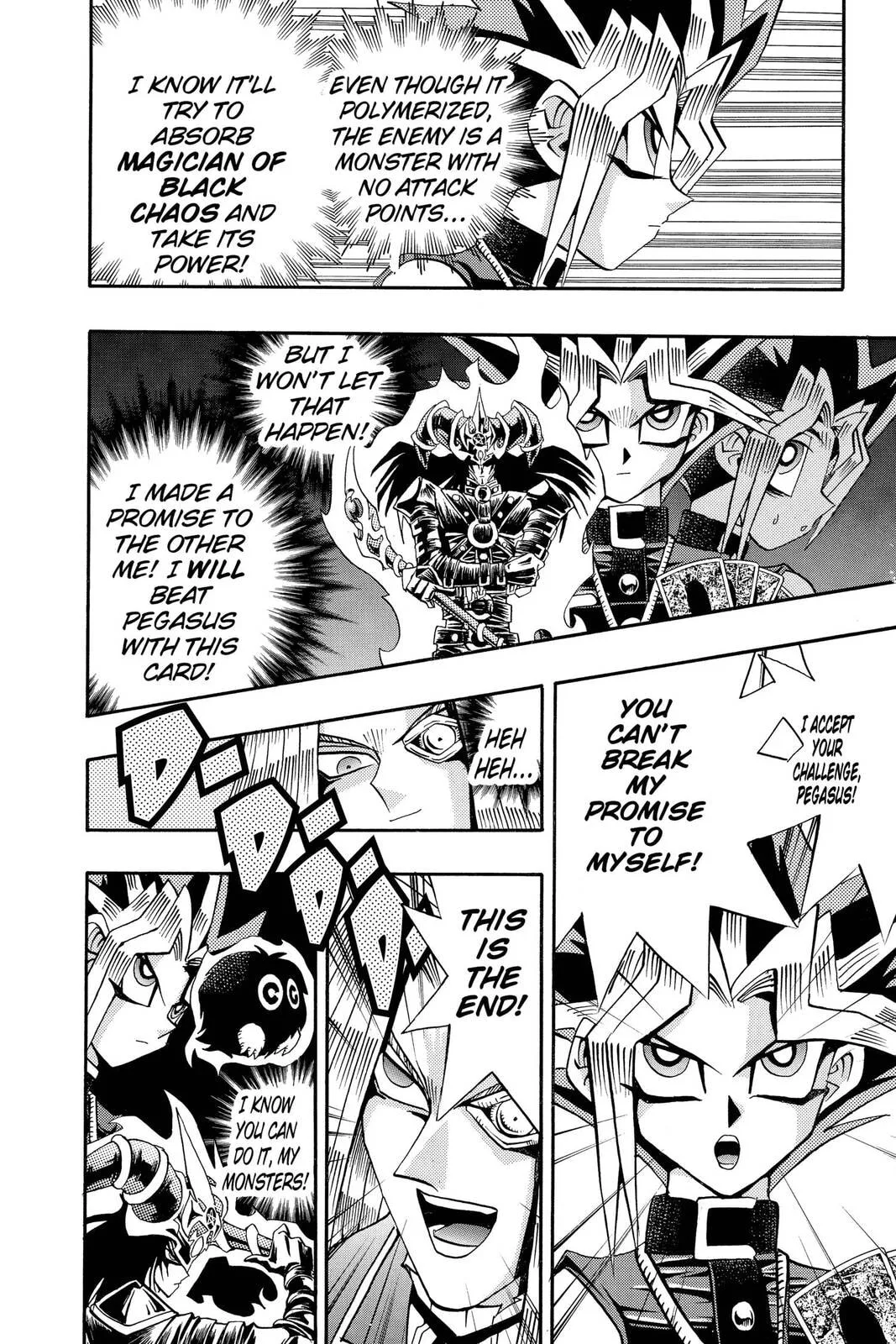 Yu-Gi-Oh! β Chapter 131 β Page 10