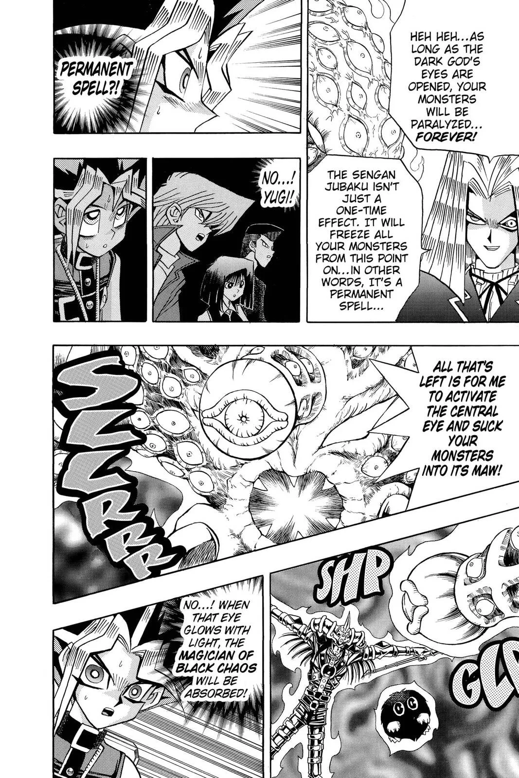 Yu-Gi-Oh! β Chapter 131 β Page 12