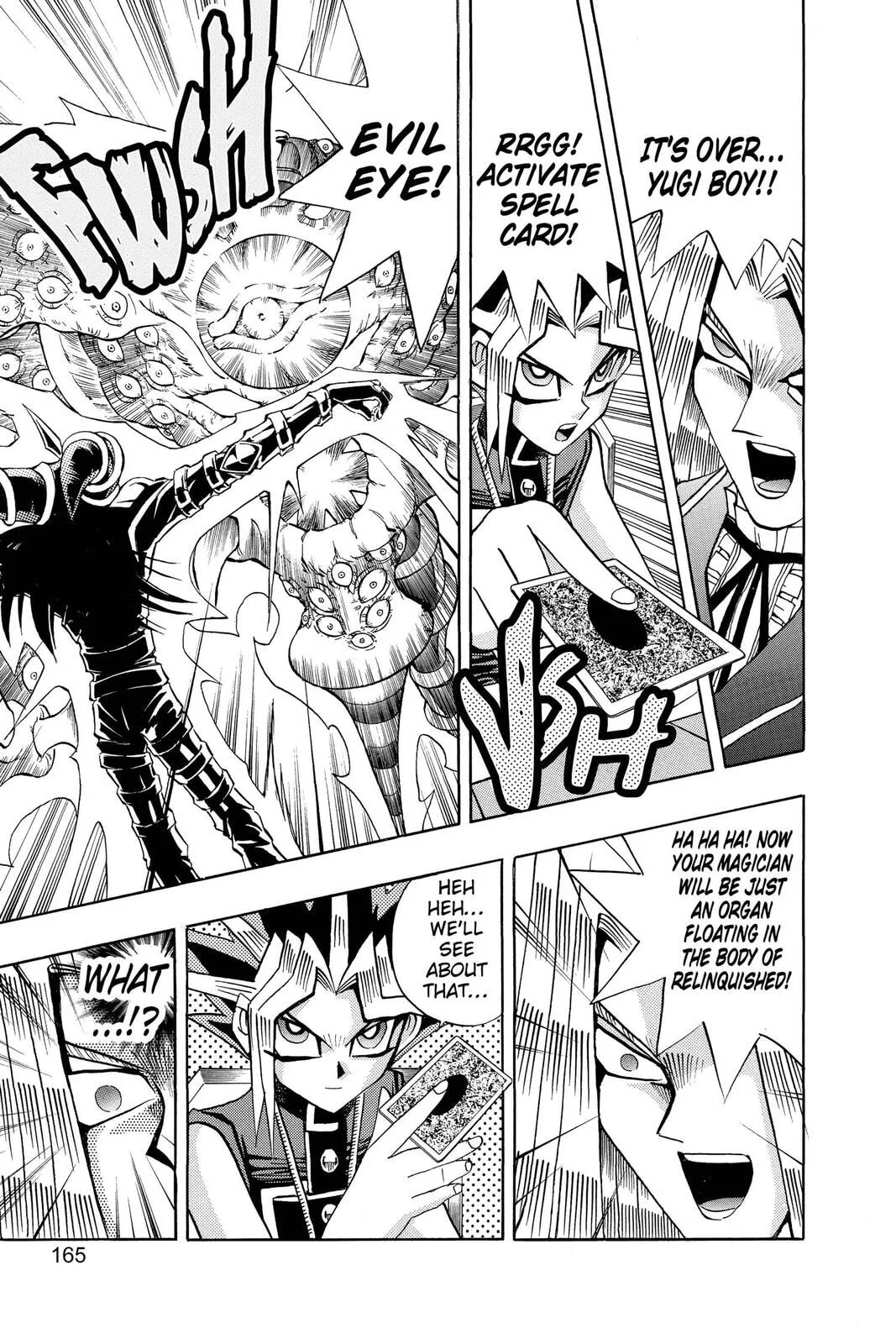 Yu-Gi-Oh! β Chapter 131 β Page 13