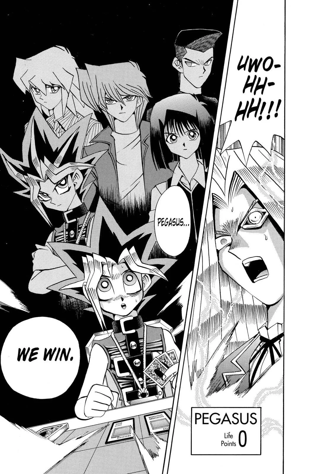 Yu-Gi-Oh! β Chapter 131 β Page 19