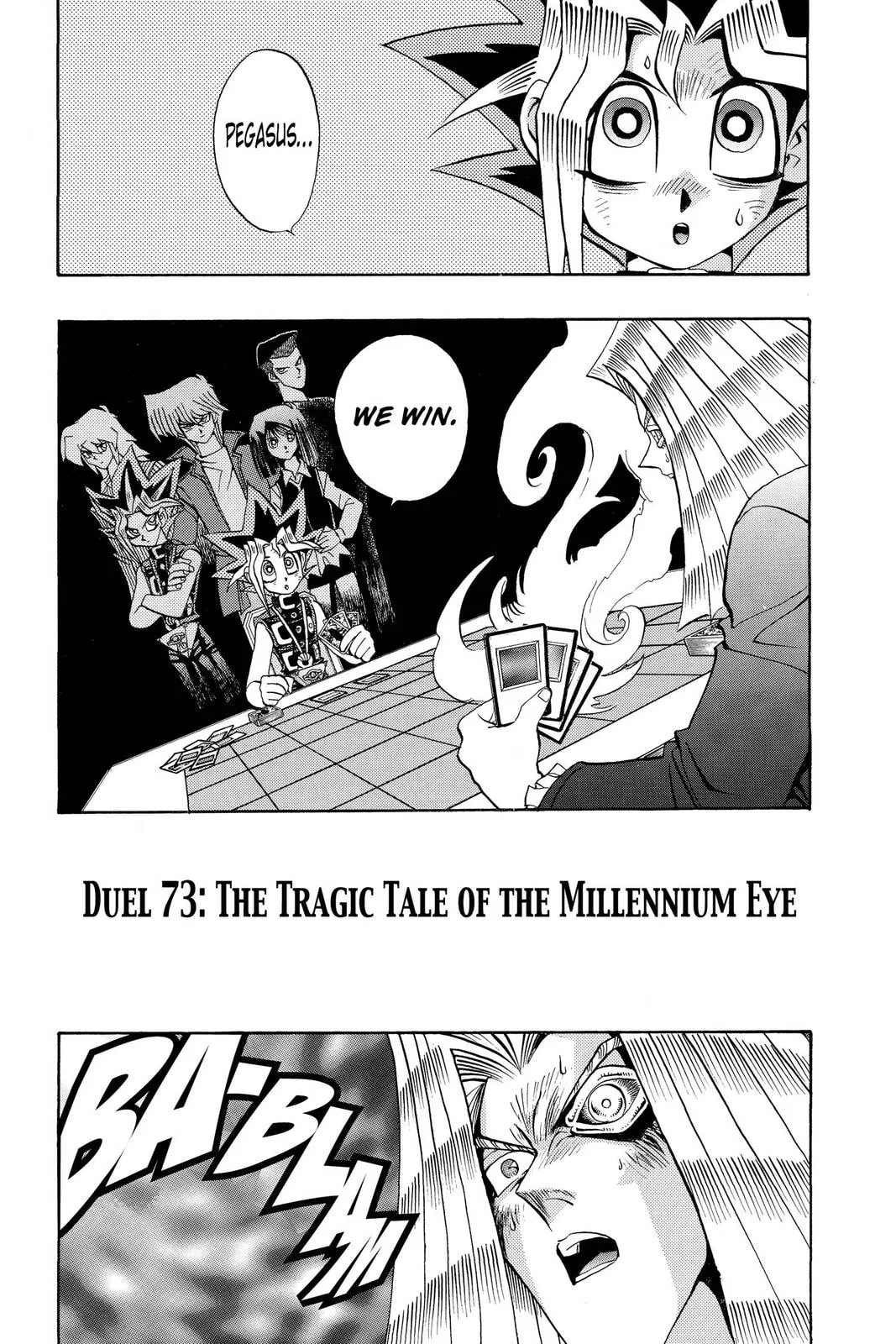 Yu-Gi-Oh! β Chapter 132 β Page 1