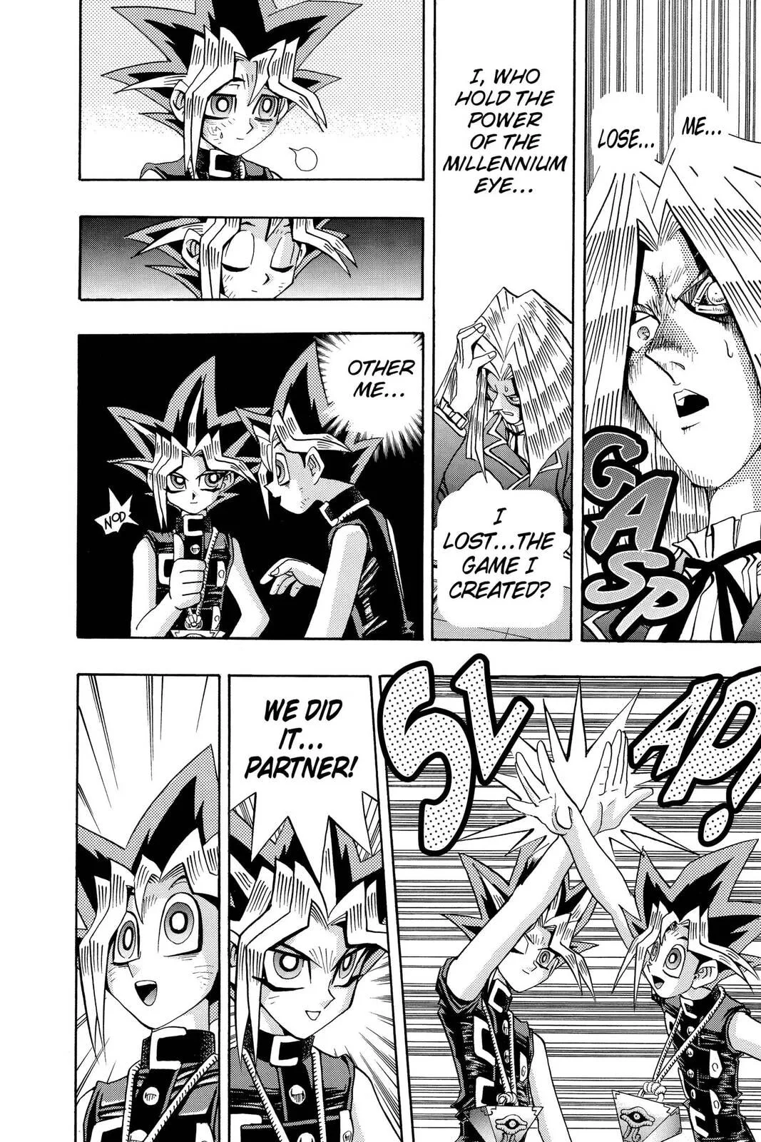 Yu-Gi-Oh! β Chapter 132 β Page 2