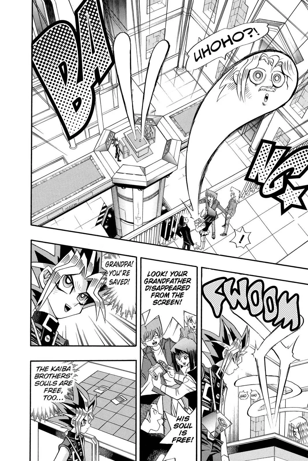 Yu-Gi-Oh! β Chapter 132 β Page 6