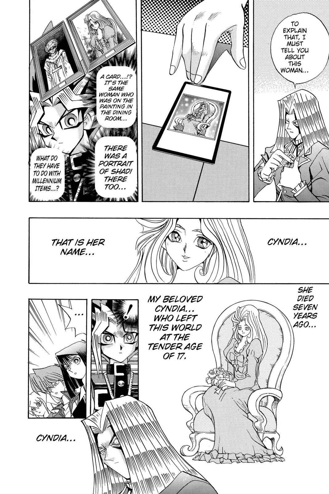 Yu-Gi-Oh! β Chapter 132 β Page 8