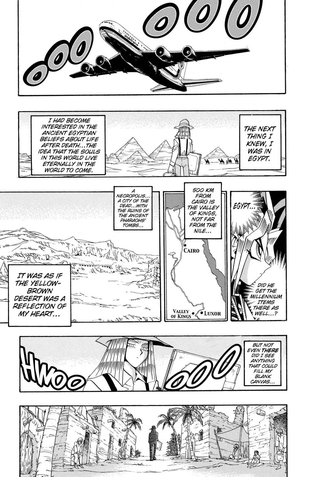 Yu-Gi-Oh! β Chapter 132 β Page 11