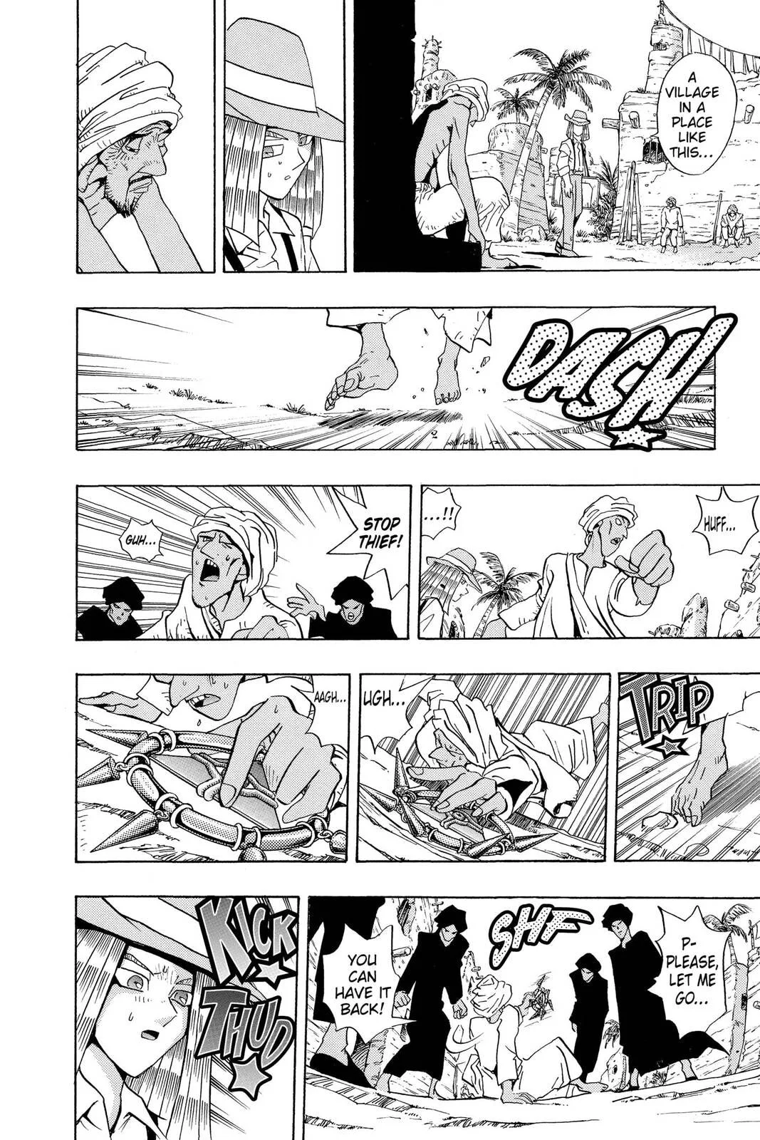 Yu-Gi-Oh! β Chapter 132 β Page 12