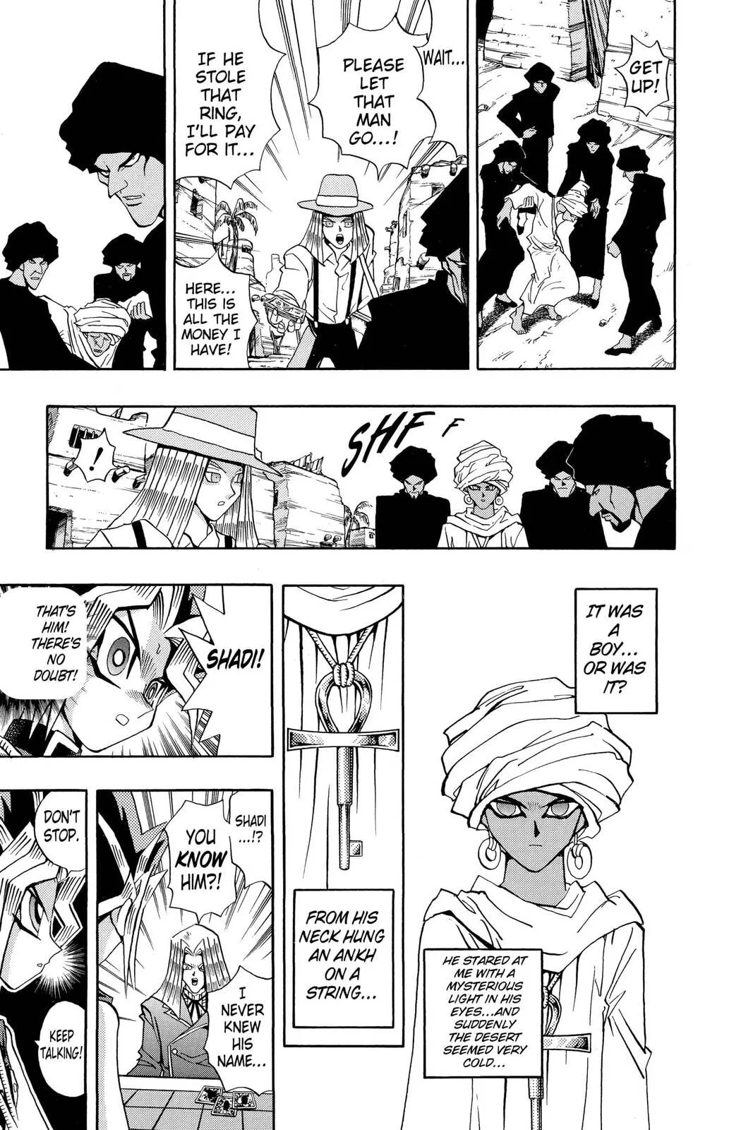 Yu-Gi-Oh! β Chapter 132 β Page 13