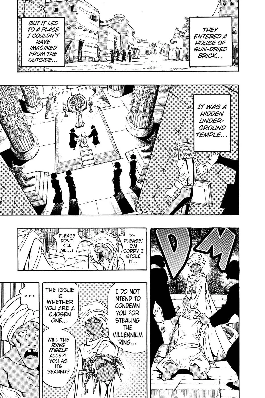 Yu-Gi-Oh! β Chapter 132 β Page 15