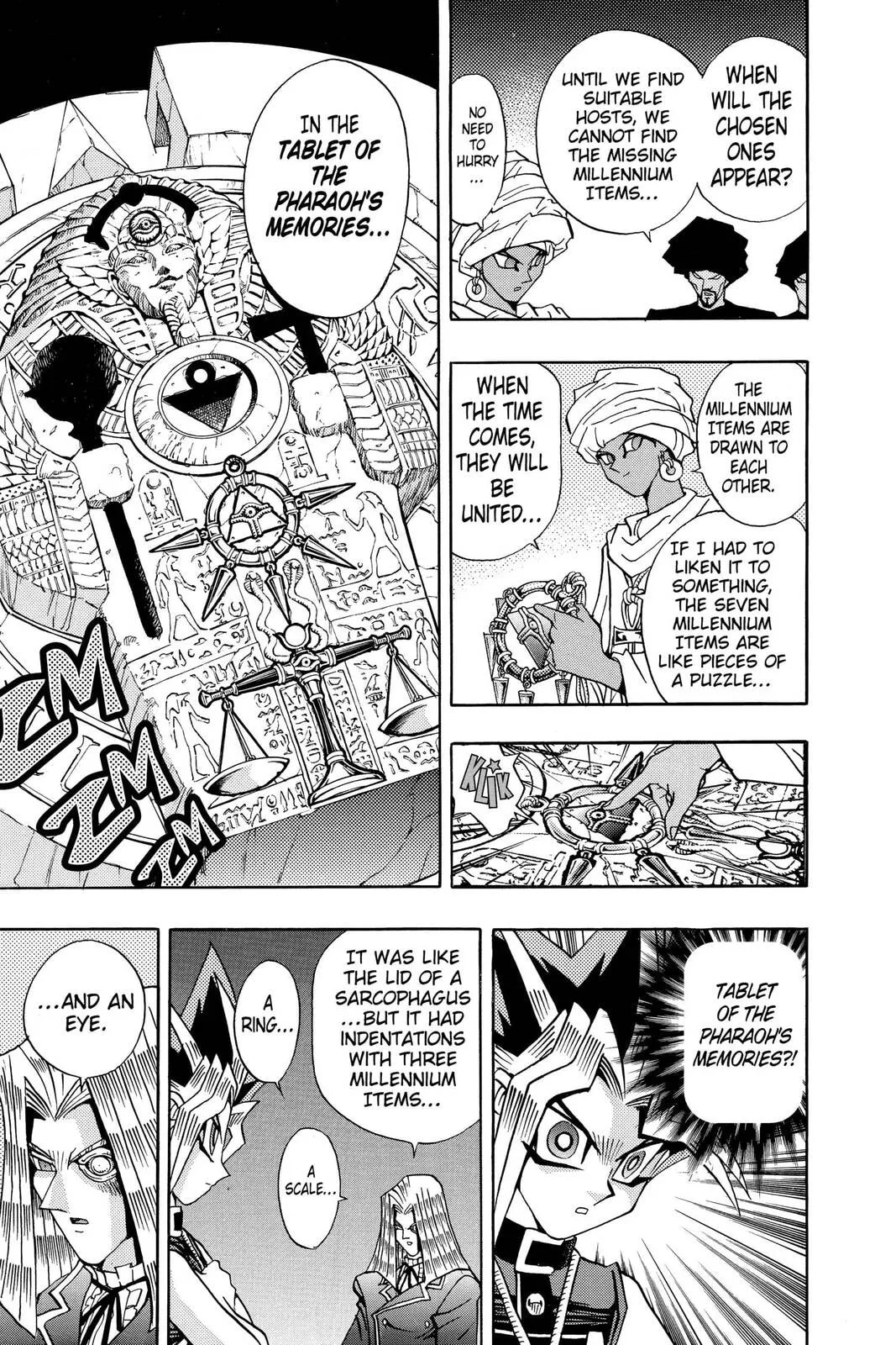 Yu-Gi-Oh! β Chapter 132 β Page 17