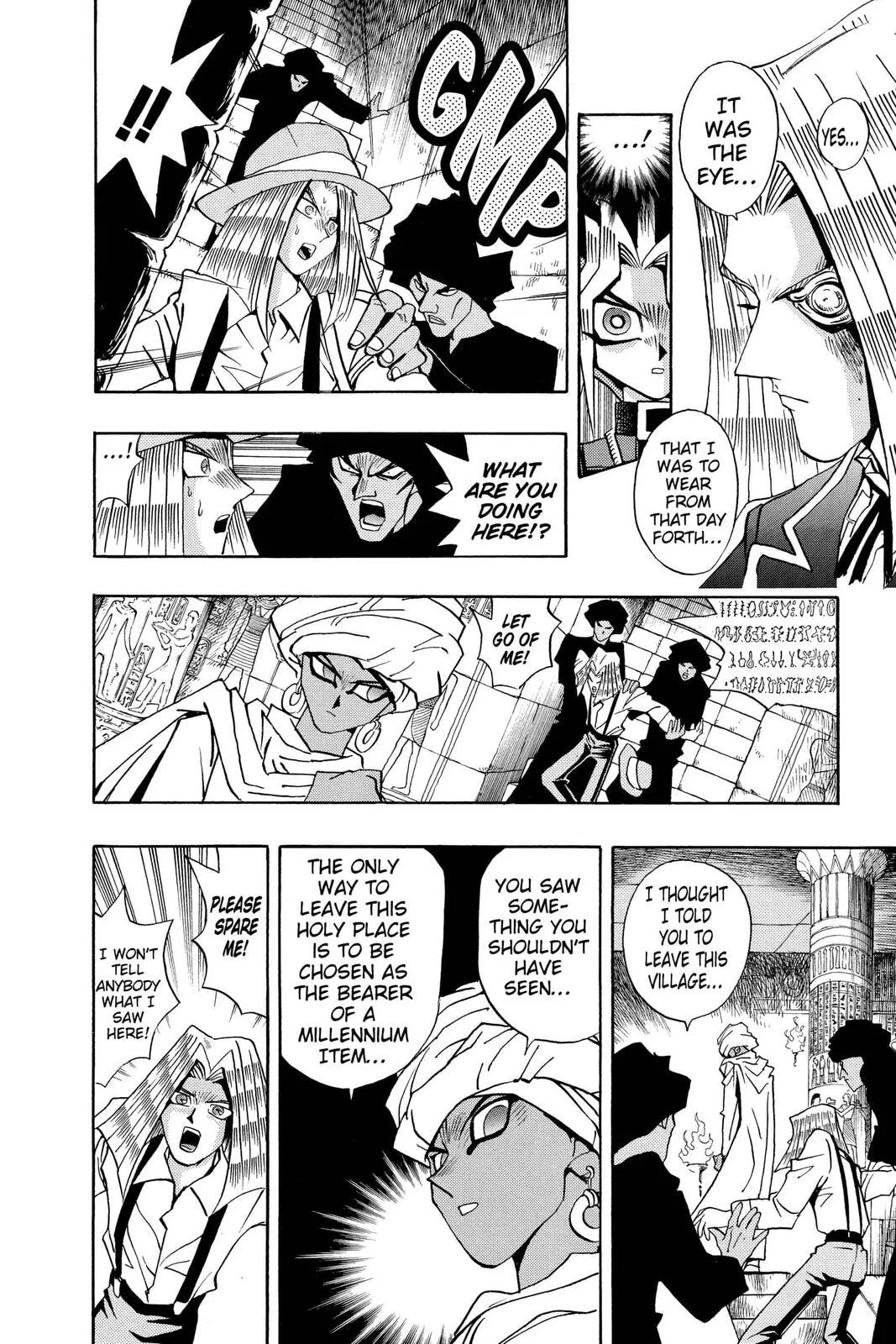 Yu-Gi-Oh! β Chapter 132 β Page 18