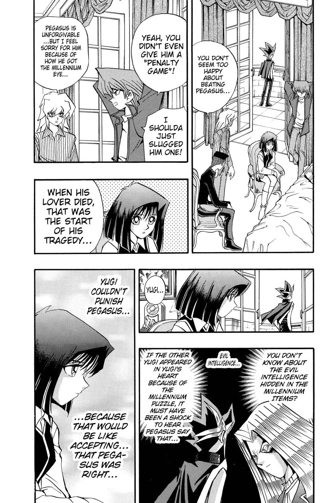 Yu-Gi-Oh! β Chapter 133 β Page 2