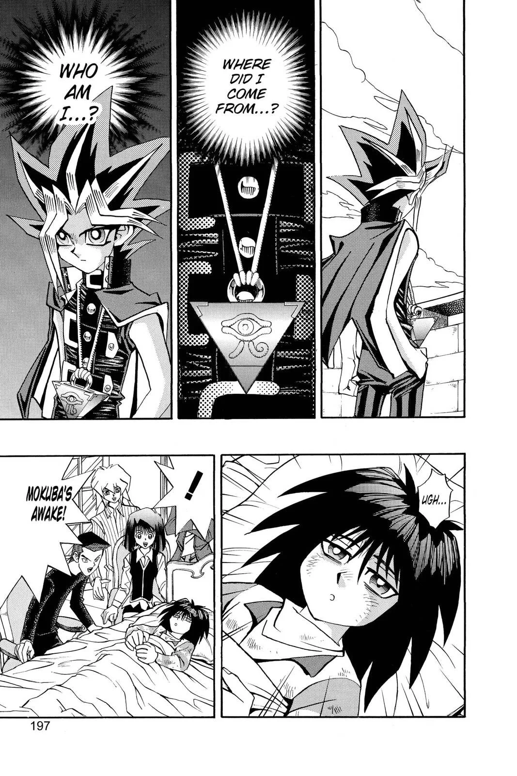 Yu-Gi-Oh! β Chapter 133 β Page 3