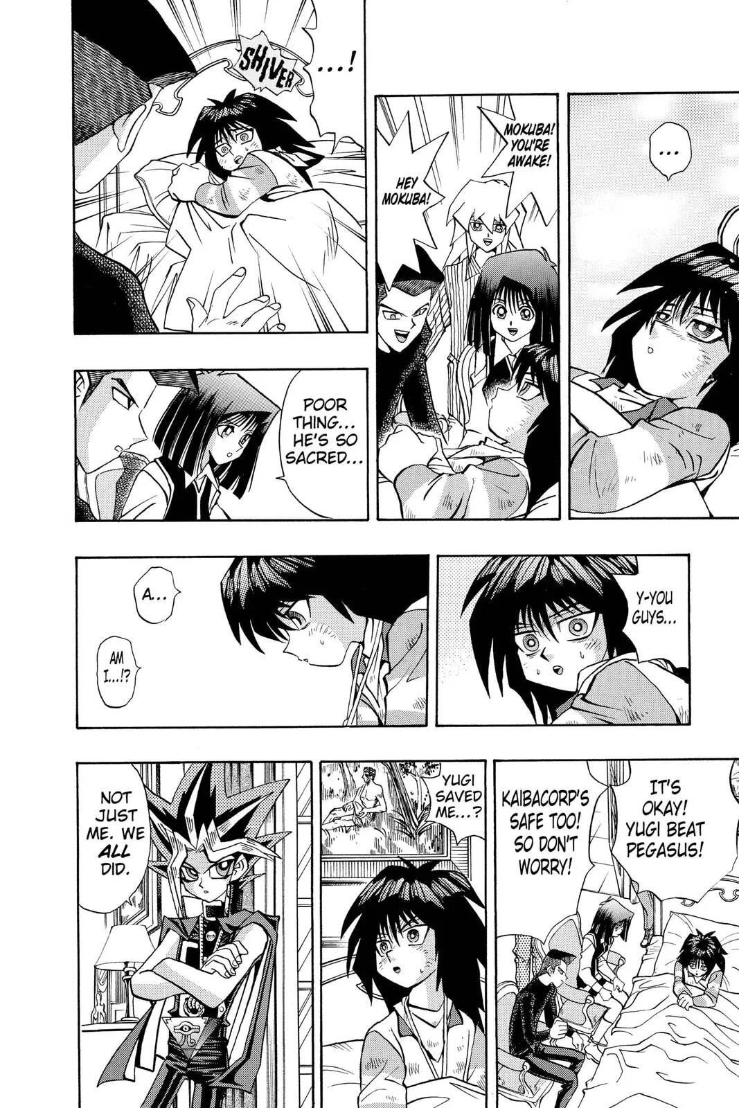 Yu-Gi-Oh! β Chapter 133 β Page 4