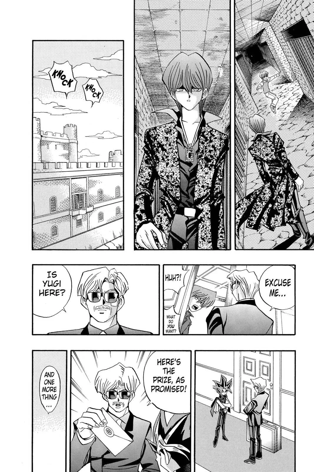 Yu-Gi-Oh! β Chapter 133 β Page 8