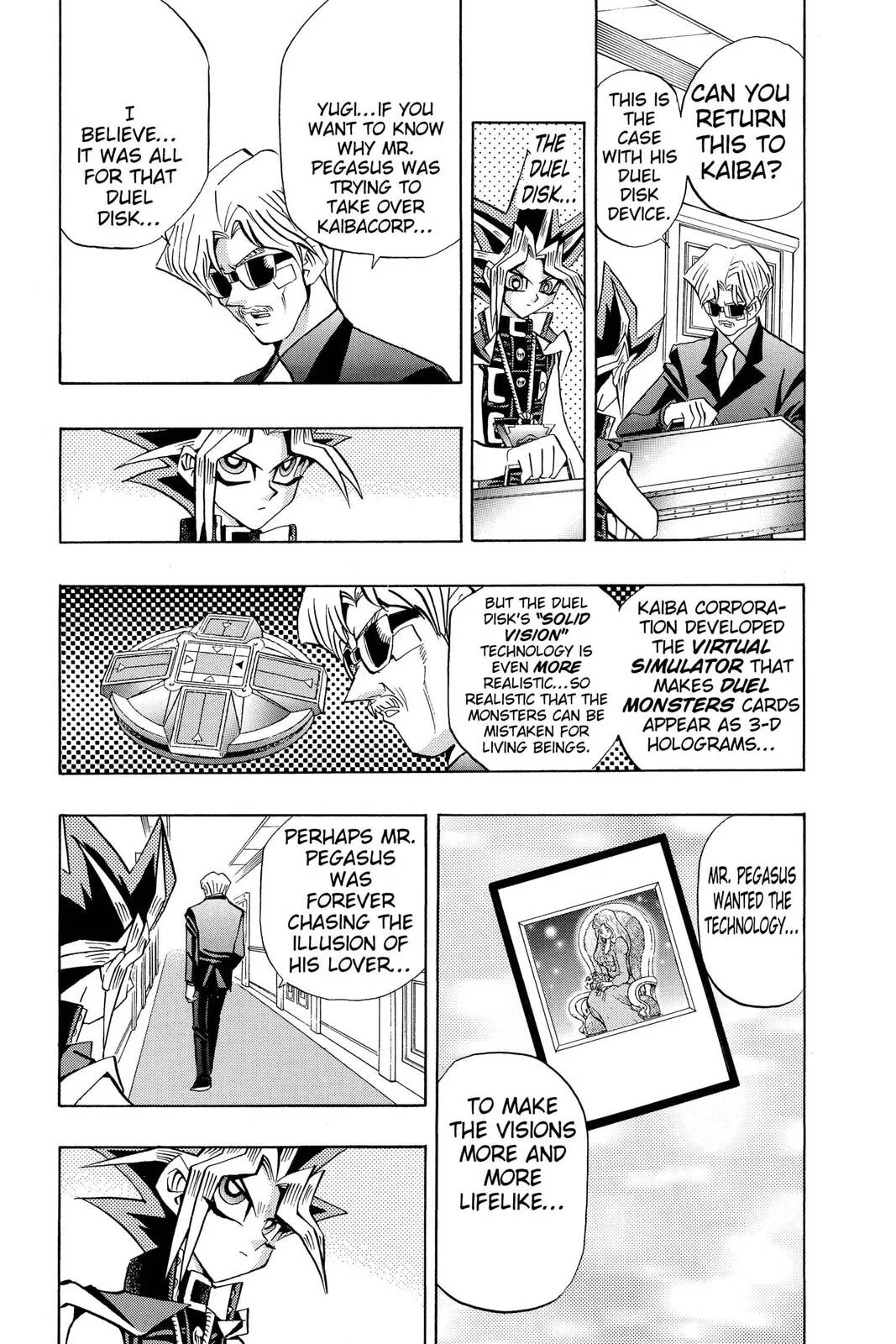 Yu-Gi-Oh! β Chapter 133 β Page 9