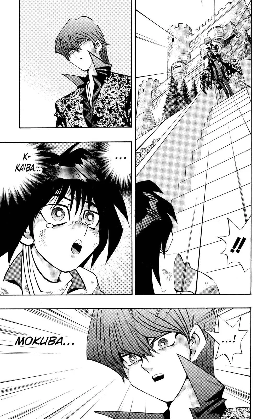 Yu-Gi-Oh! β Chapter 133 β Page 11