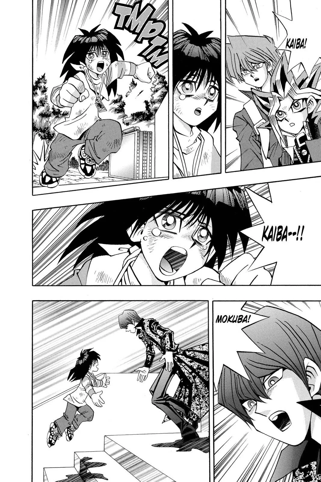 Yu-Gi-Oh! β Chapter 133 β Page 12
