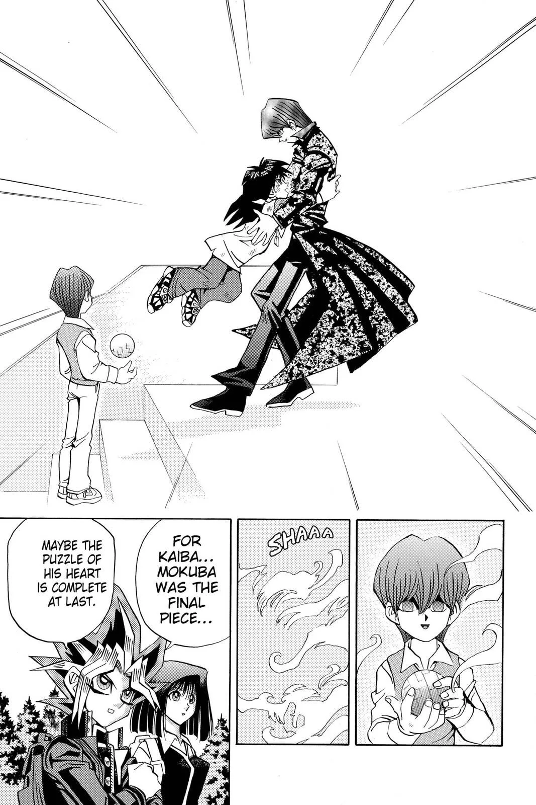 Yu-Gi-Oh! β Chapter 133 β Page 13