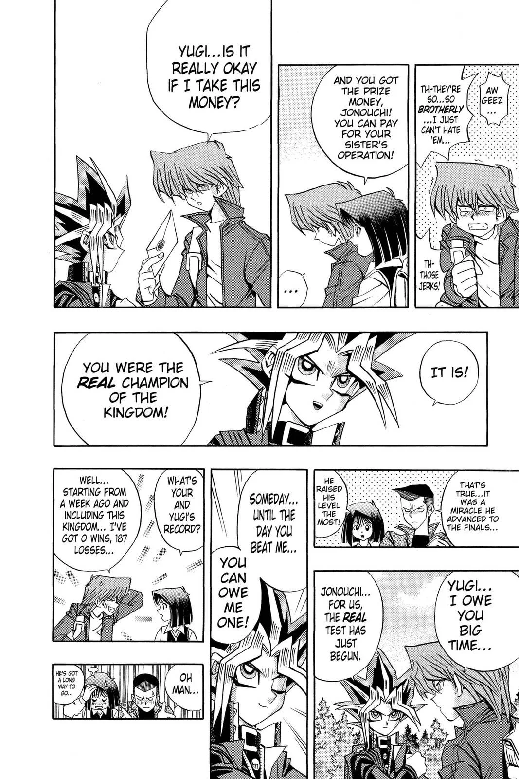 Yu-Gi-Oh! β Chapter 133 β Page 14