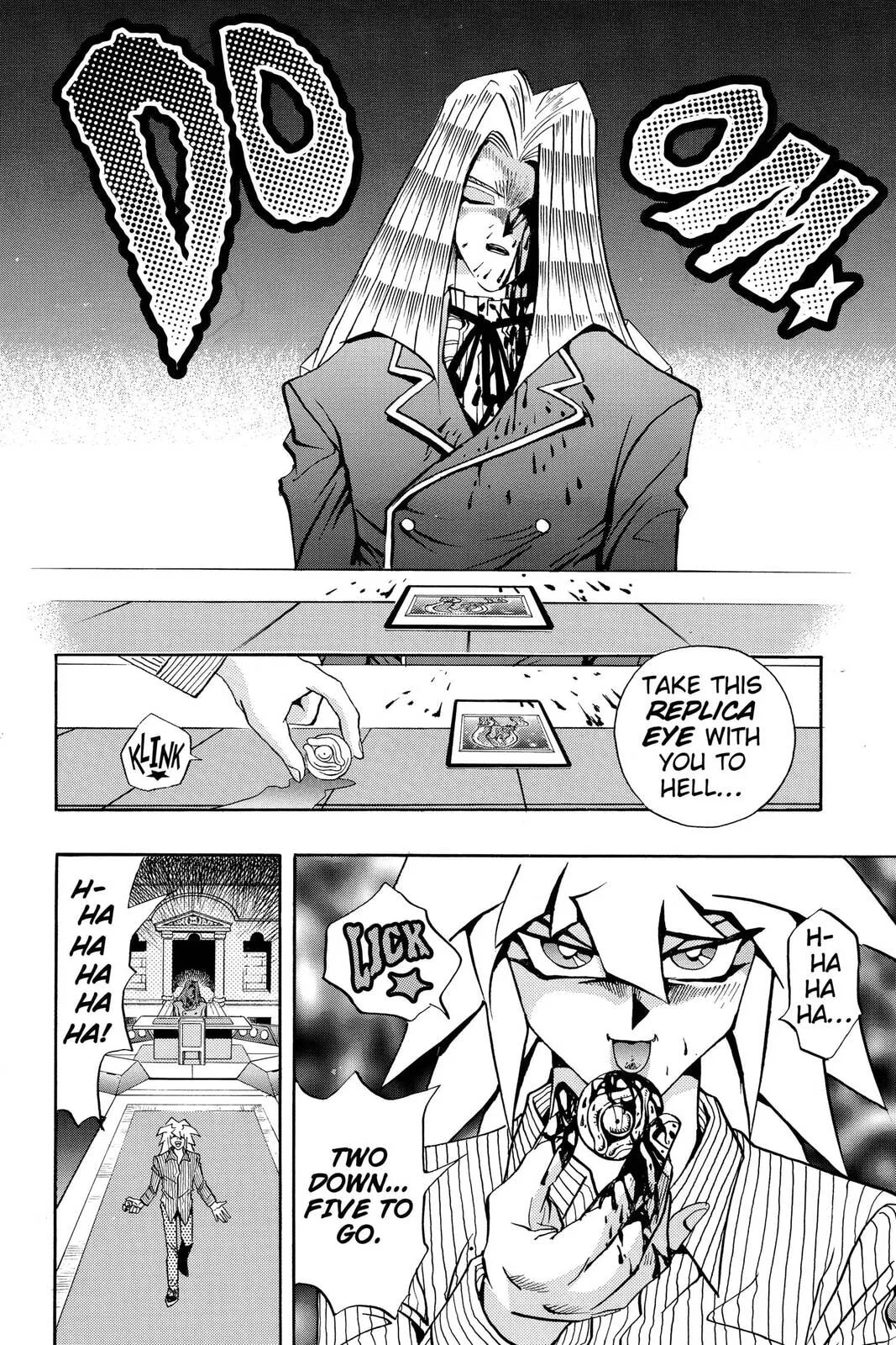 Yu-Gi-Oh! β Chapter 133 β Page 16