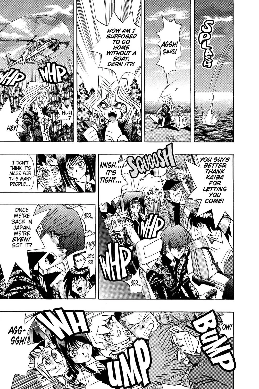 Yu-Gi-Oh! β Chapter 133 β Page 19