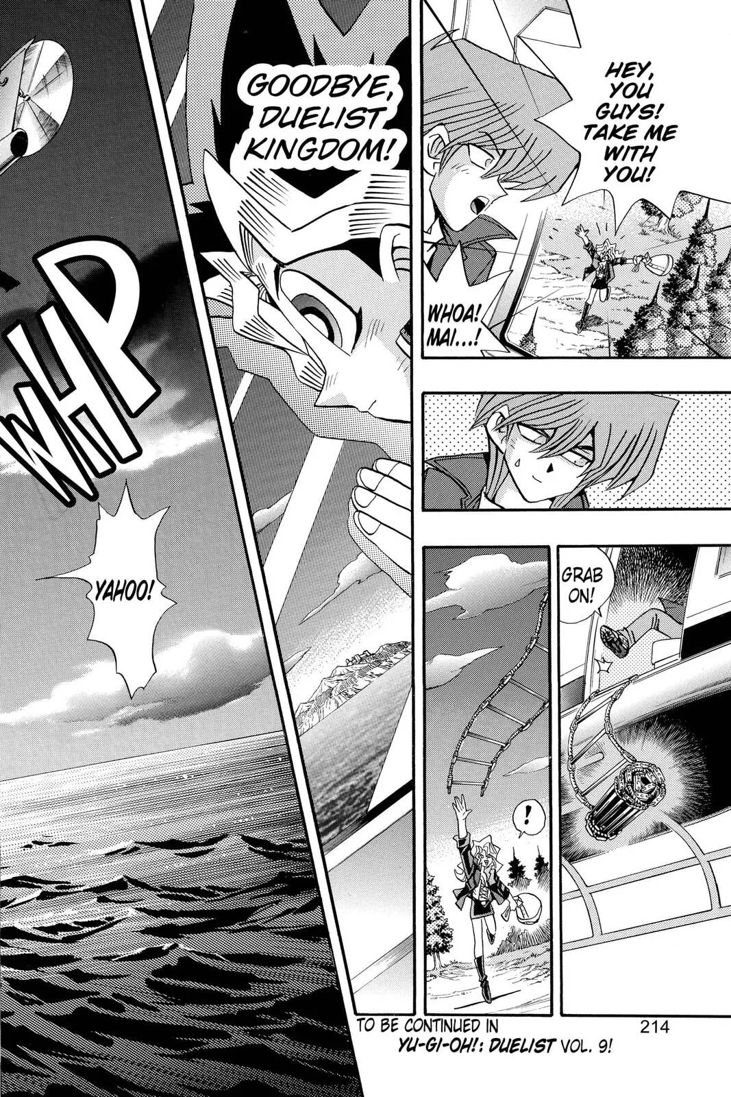 Yu-Gi-Oh! β Chapter 133 β Page 20